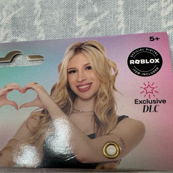 Taba squishy Lana's Life Pink Squishy Toy - Picture 4 of 6